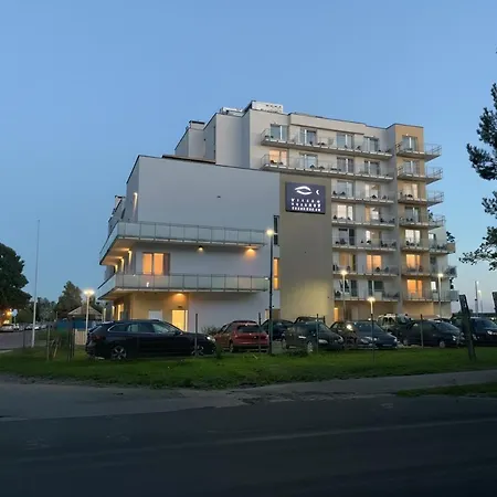 Mielno Holiday Apartments-3