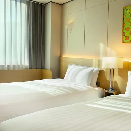 Orakai Cheonggyesan Hotel, BW Premier Collection-2