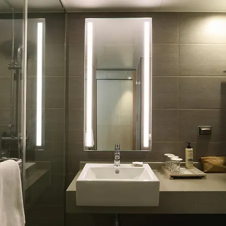 Orakai Cheonggyesan Hotel, BW Premier Collection-3