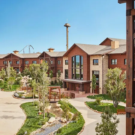 Portaventura Hotel Colorado Creek - Includes Unlimited Access To Portaventura Park & 1 Access To Ferrari Land-3