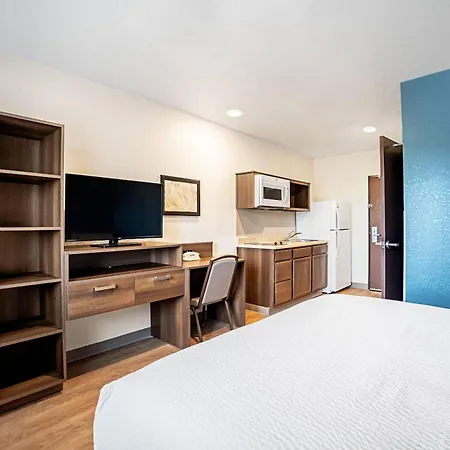 Woodspring Suites Naples East-3