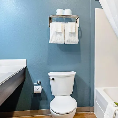 Woodspring Suites Naples East-2