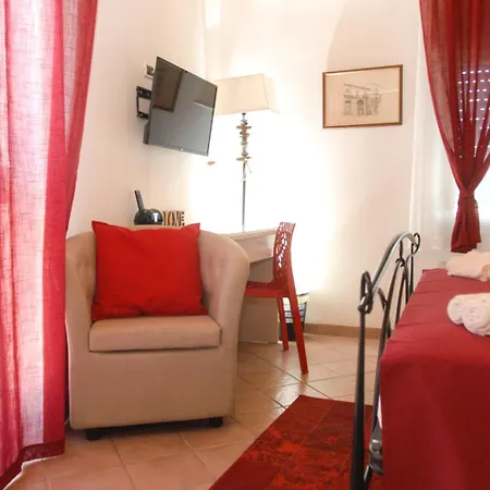 Villa Giummarito B&B-2