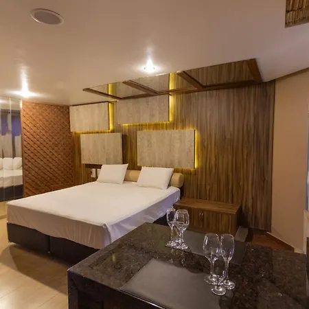 Motel Fascínio (Only Adults)-3