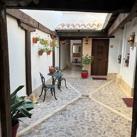 RETIRO DEL TEATRO Hotel Boutique y Apartamentos en Almagro-2