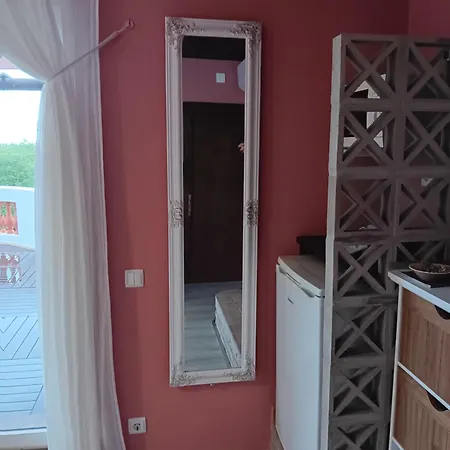 Alojamento local Patudos, Suite com terraço privado-3