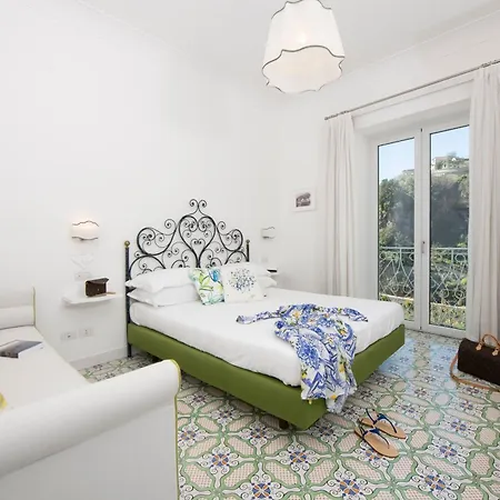 Villa Guarracino Amalfi-3