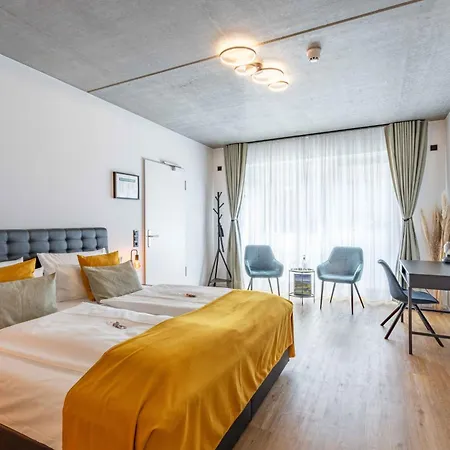 Luettes Loft Boutique Hotel-2