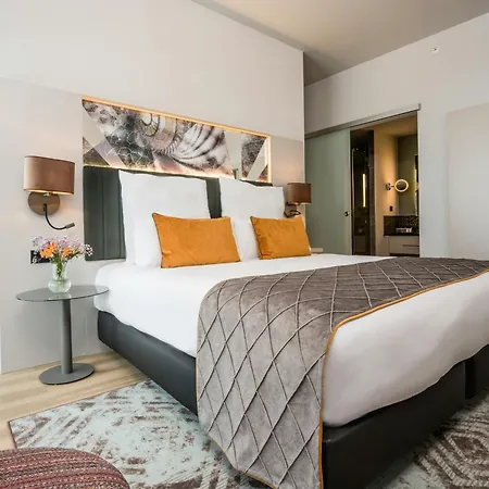 Leonardo Royal Hotel Barcelona Fira-2