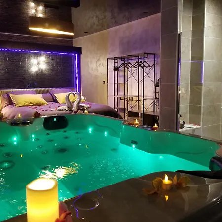 Suite Calypso Jacuzzi Privatif-3