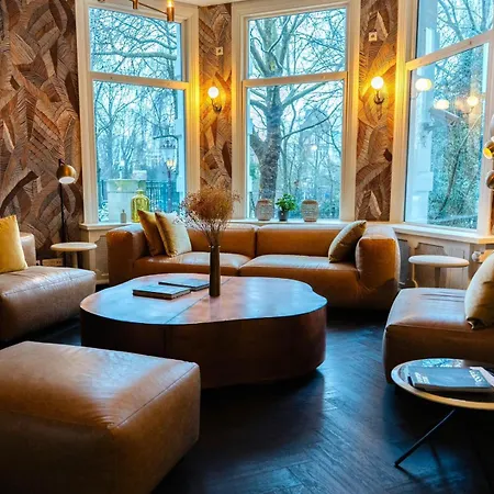 S&A Vondel Park Hotel-3