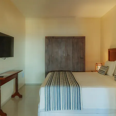 Sunset Beach Taíba Hotel-3