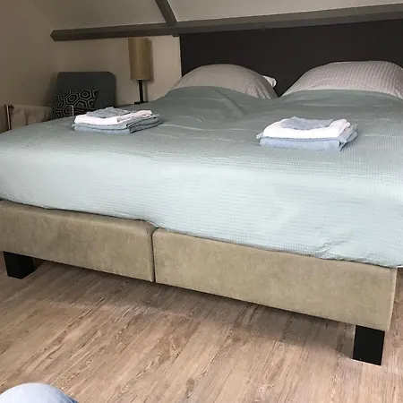 B&B Zee van Tijd Domburg-2