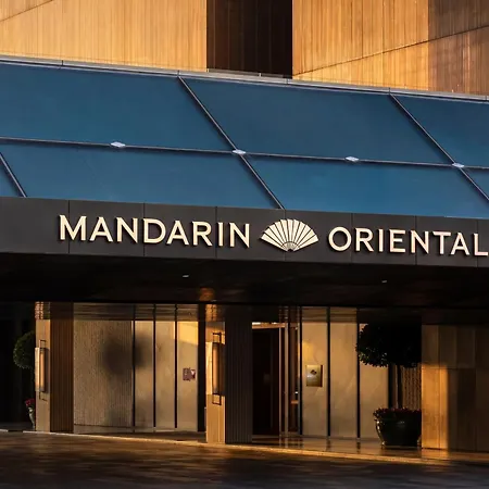 Mandarin Oriental, Shenzhen-2