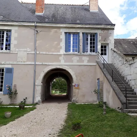 Grand gite en rez-de-jardin-2