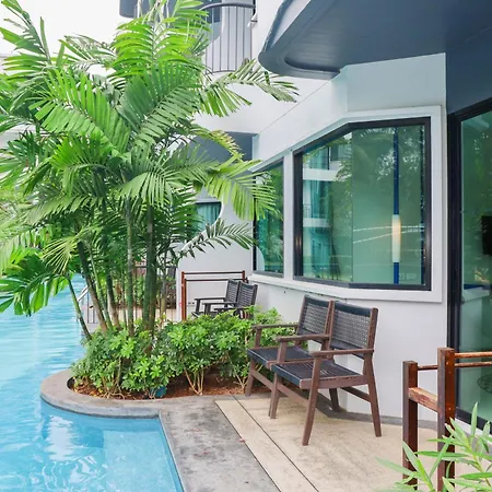 Holiday Style Ao Nang Beach Resort, Krabi-2