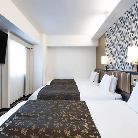 Apa Hotel & Resort Osaka Umeda Eki Tower-2