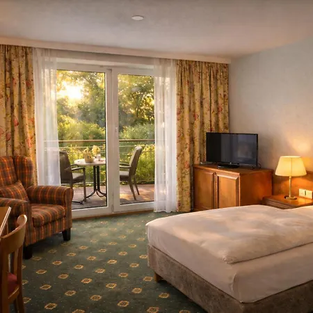 Parkhotel an der Therme-2
