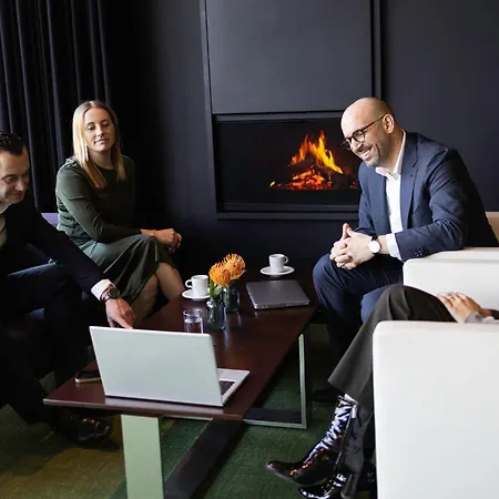 Voco Brussels City North By Ihg-3
