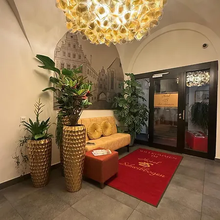 Hotel Schwibbogen Altstadt&Appartements-3