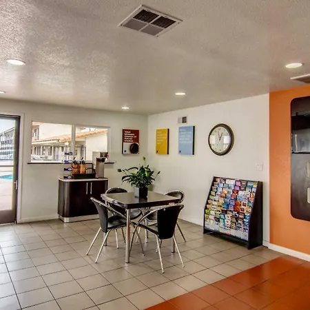 Motel 6 Manteca Ca-3