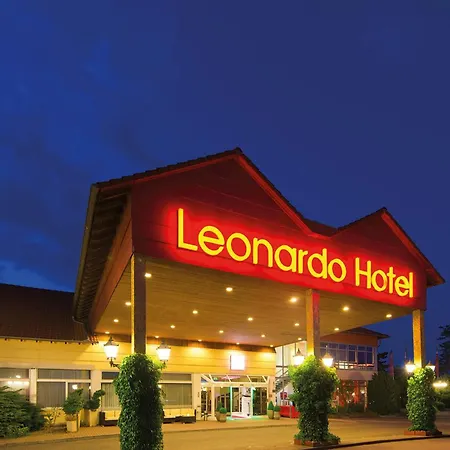 Leonardo Hotel Heidelberg Walldorf-3