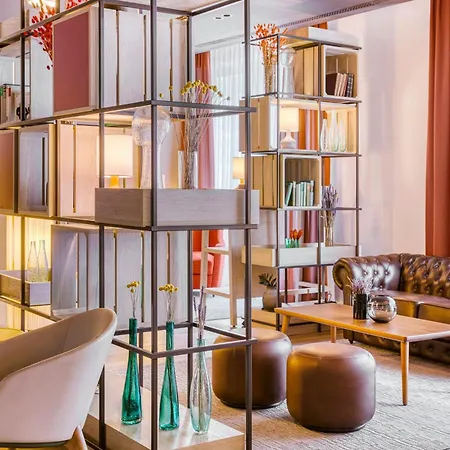 Hotel Nuernberg City Center By Leonardo Hotels-2