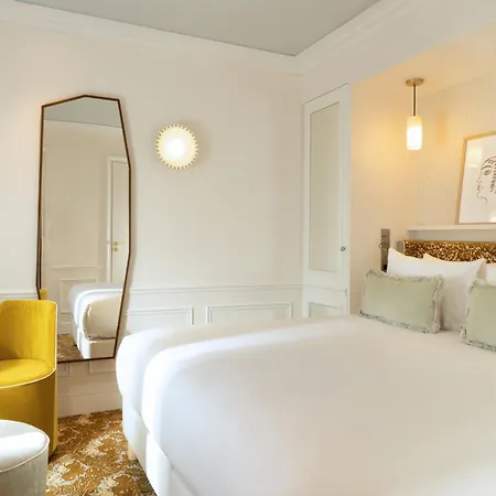 Almarine Eiffel Hotel & Spa By Malone-2