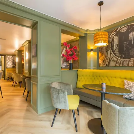 Leonardo Hotel Antwerp The Plaza-2
