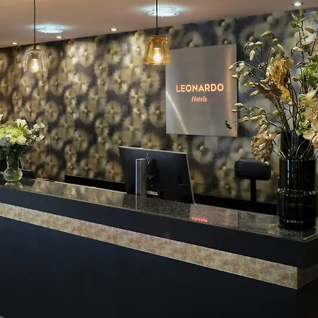 Leonardo Hotel Hamburg City Nord-3