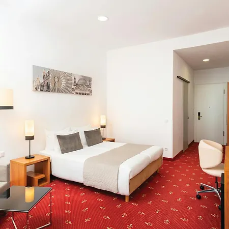Leonardo Hotel Berlin KU'DAMM-2