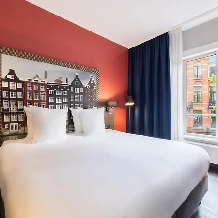 Leonardo Hotel Amsterdam City Center-3
