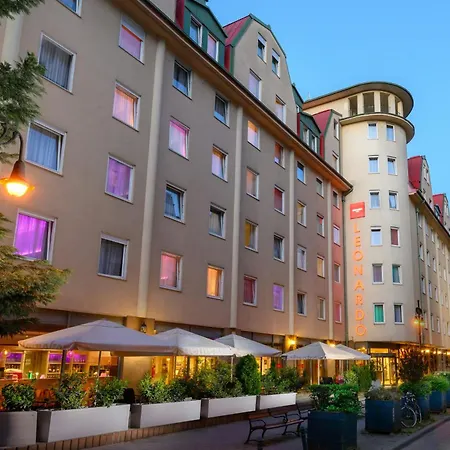 Leonardo Hotel Budapest-2