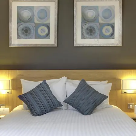 Best Western Plus Nottingham Westminster Hotel-2