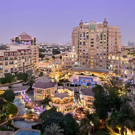Swissôtel Al Murooj Dubai-3