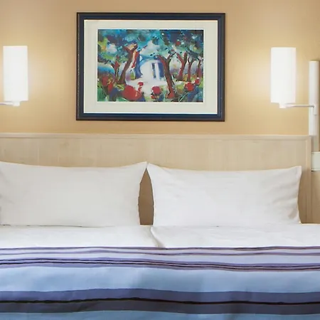 Hotel Magdeburg City Center By Leonardo Hotels-3
