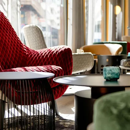 Motel One Madrid-Plaza De Espana-2