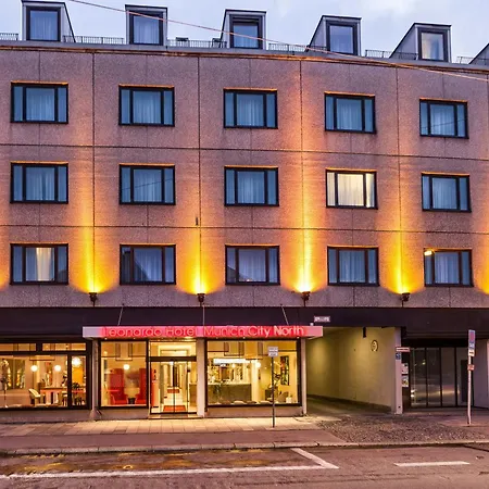 Leonardo Hotel Munich City North-3