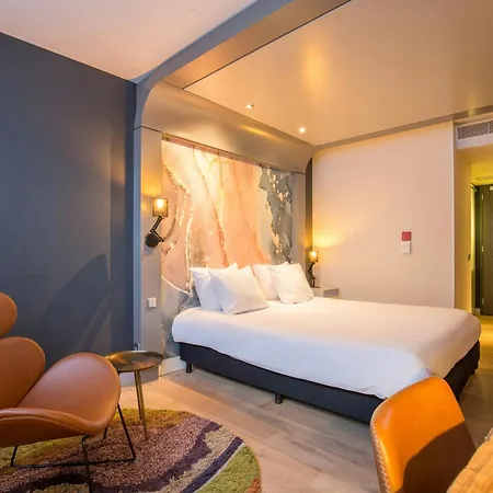Leonardo Hotel Almere City Center-2