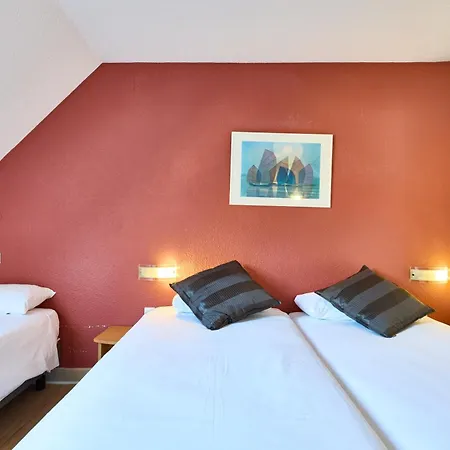 Cit'Hotel Primo Colmar Centre-3