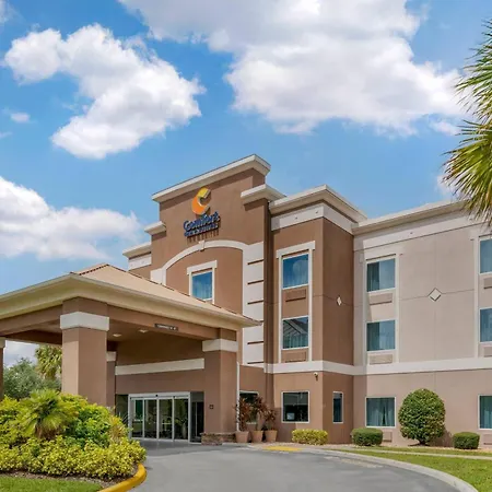 Comfort Inn & Suites Wildwood - The Villages-3