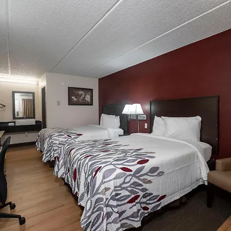 Red Roof Inn Champaign - University-3