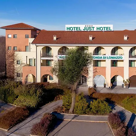 Just Hotel Lomazzo Fiera-2