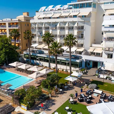 Abruzzo Marina Hotel - Family & Beach Resort-2