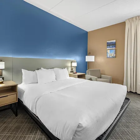 Comfort Inn Chattanooga Downtown Southside-2