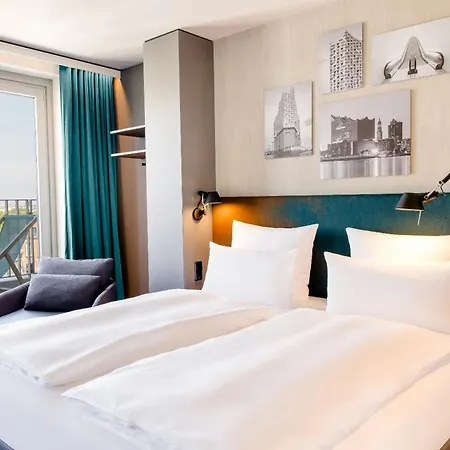 Motel One Hamburg Am Michel-3
