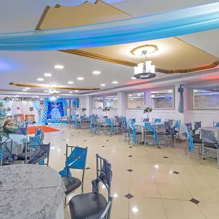 Hotel Presidente Internacional-2