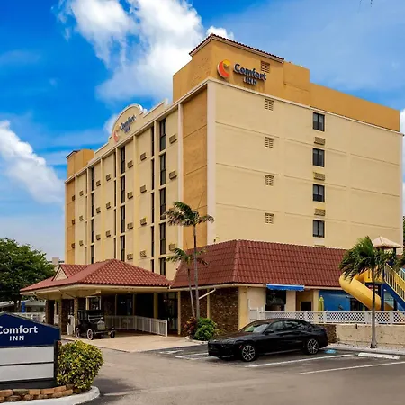 Comfort Inn Oceanside Deerfield Beach-3