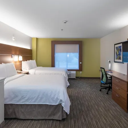 Holiday Inn Express Arlington Interstate 20 Parks Mall By Ihg-3