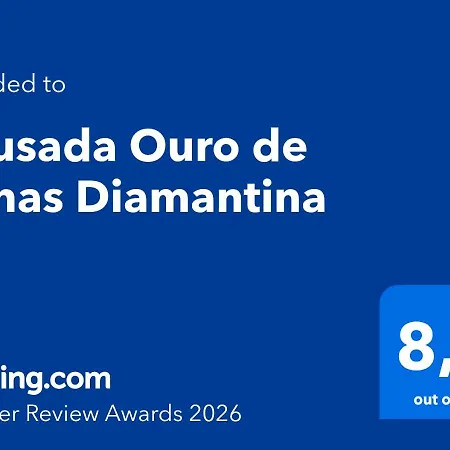 Pousada Ouro de Minas Diamantina-3